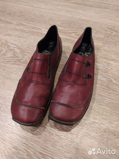 Ботинки, туфли Rieker