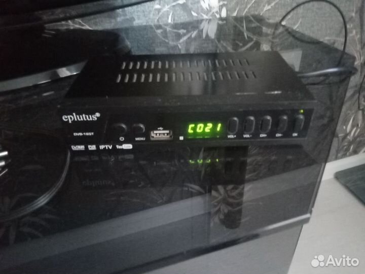 Цифровой тв тюнер