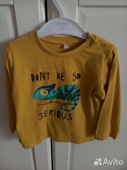 Вещи пакетом на мальчика 3-4 года