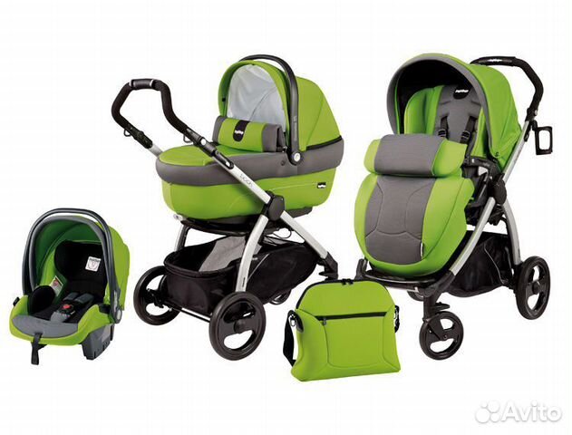 Peg- Perego Модульная система 3 в 1