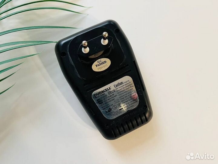 Зарядка для аккумуляторных батареек