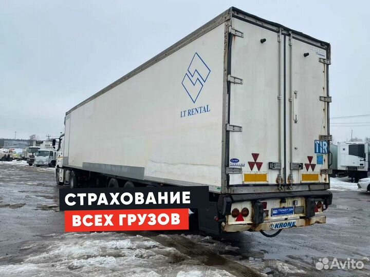Грузоперевозки межгород / Фура до 22 тонн