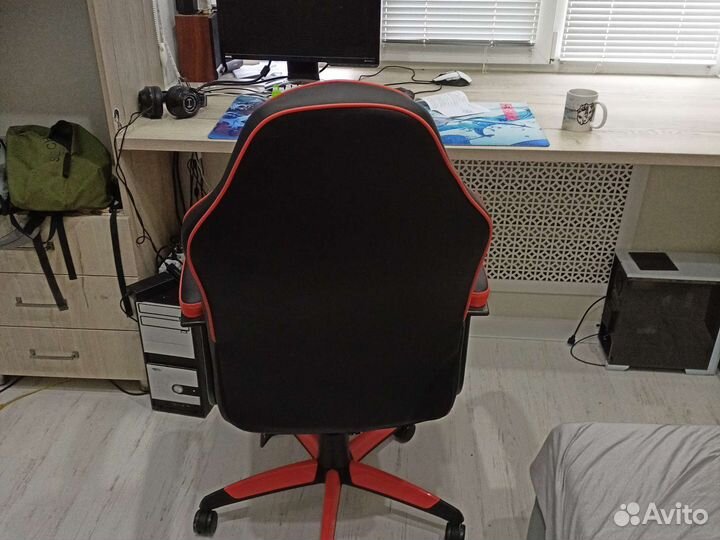 Кресло игровое chairjet