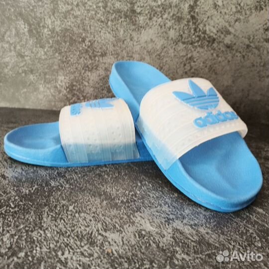 Сланцы Adidas 41 размер