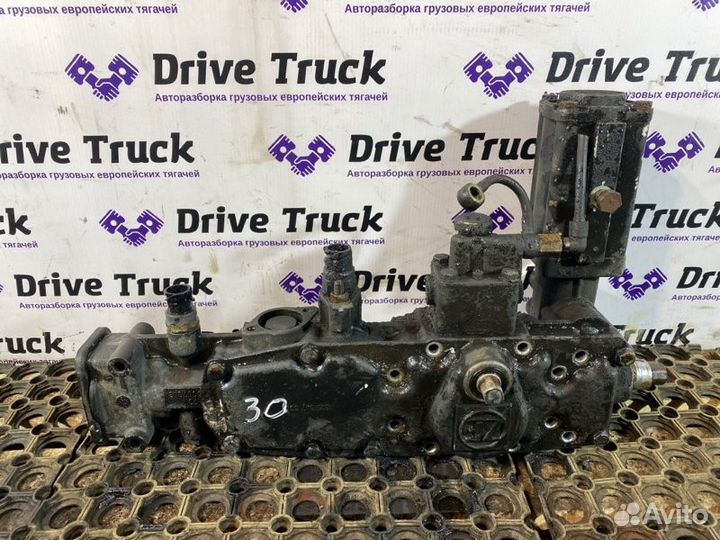 Кулиса кпп ZF Renault Magnum 400 mack