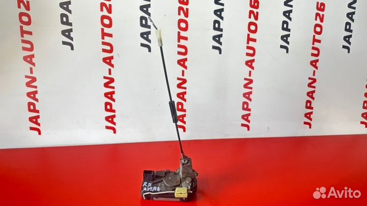 Замок двери задний правый Opel Astra H 1.6 Z16XEP