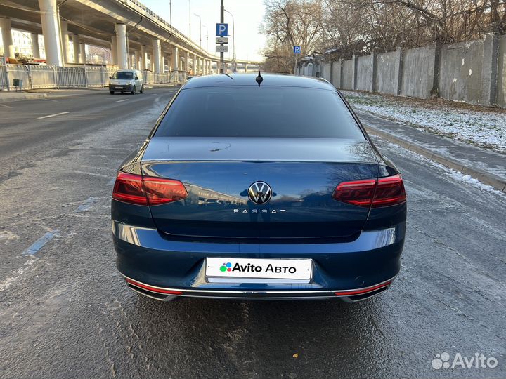 Volkswagen Passat 1.4 AMT, 2021, 29 597 км