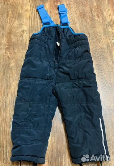 Полукомбинезон 80