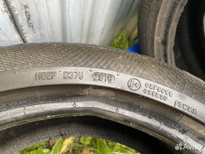 Continental WinterContact TS 850 P 225/45 R18