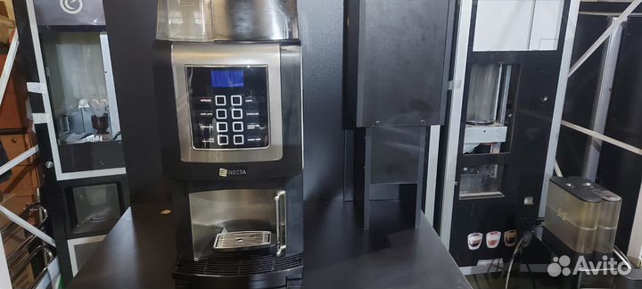 Кофе машина Necta Korinto Prime