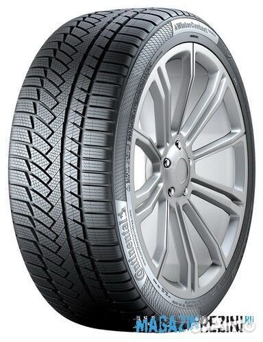 Continental ContiWinterContact TS 850 P 215/60 R18 102T