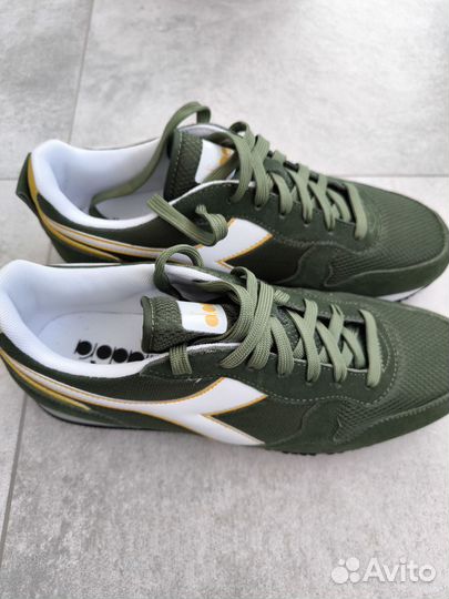 Кроссовки мужские Diadora olympia dr -915