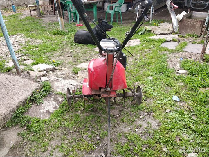 Мотокультиватор Eurosystems 5,5 л.с