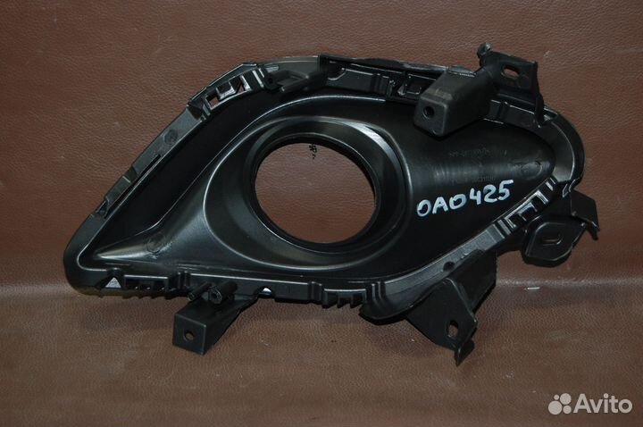 Накладка фары противотуманной левой - Mazda 6 GJ