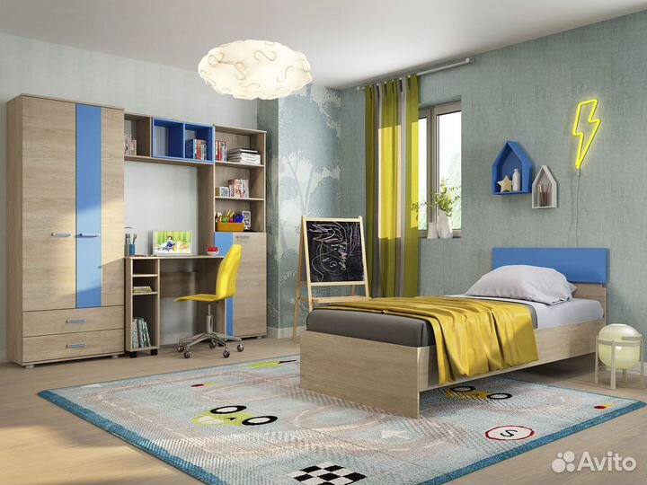 Стол компьютерный formula