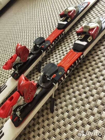 Горные лыжи