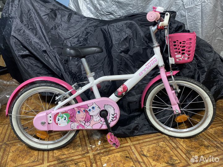 Детский велосипед бу