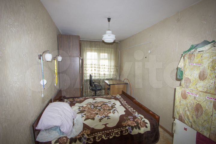 2-к. квартира, 46,9 м², 3/5 эт.