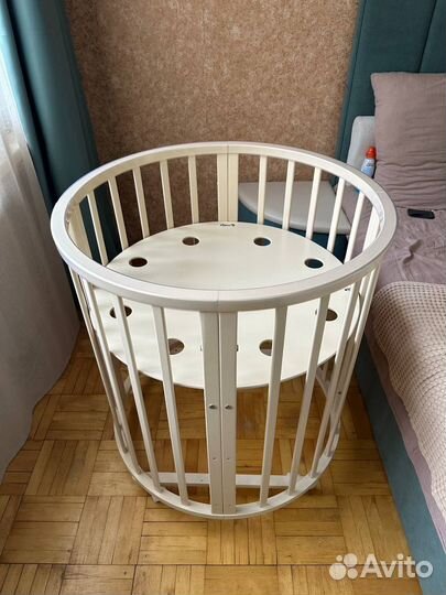 Детская кроватка трансформер