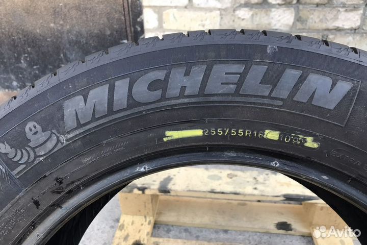 Michelin Latitude Sport 3 255/55 R18 109Y