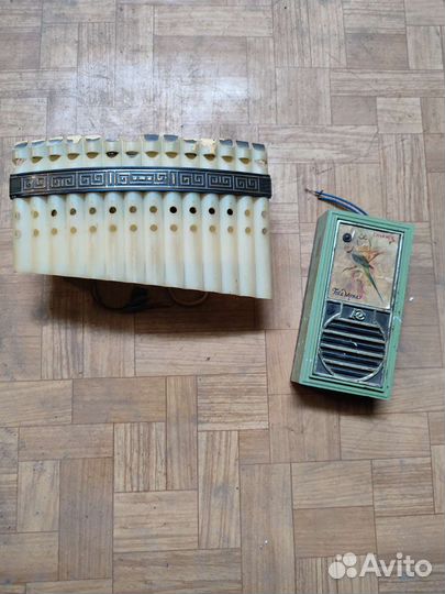 Дверной звонок СССР