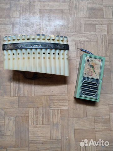 Дверной звонок СССР