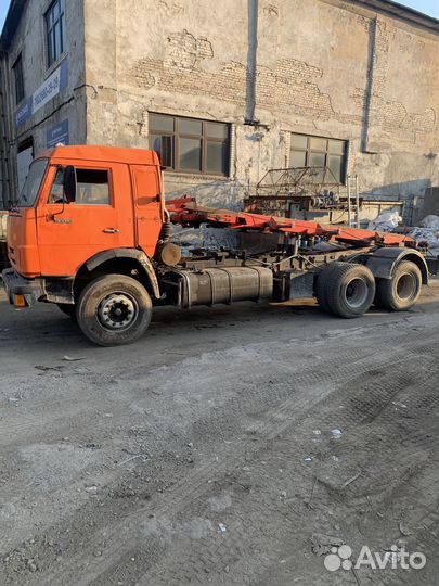 КАМАЗ 65115, 2008