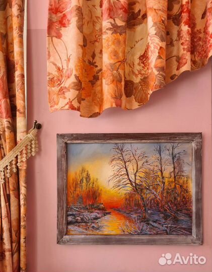 Интерьерная картина