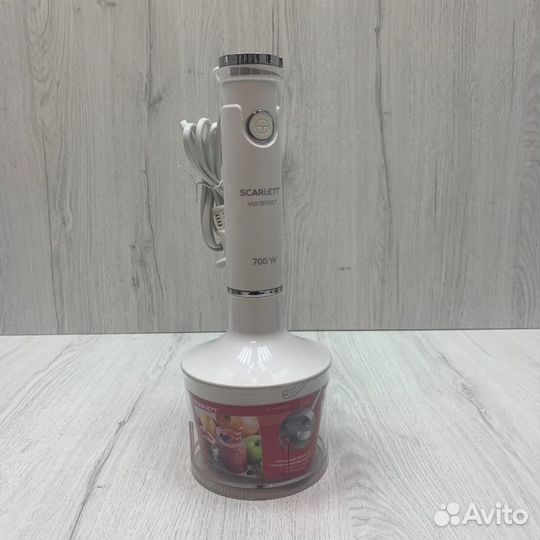 Погружной блендер Scarlett SC-HB42F91