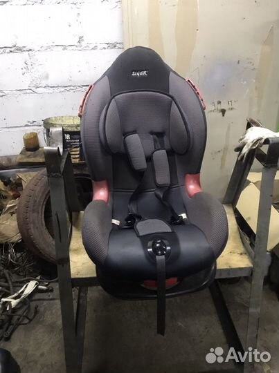 Детское авто кресло