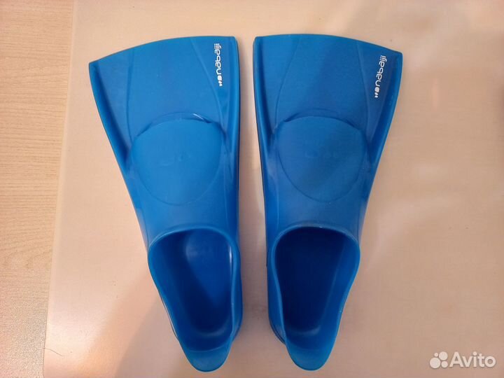 Ласты для плавания детские