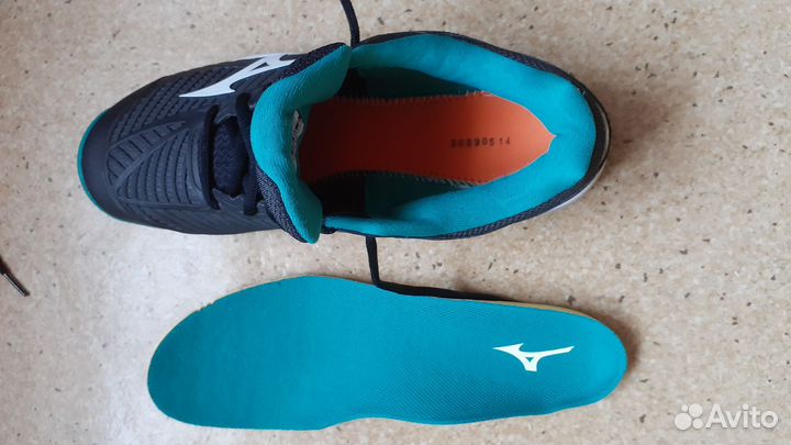 Кроссовки Mizuno Wave Exceed Tour 3 Ac