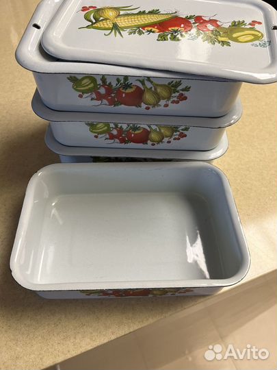 Контейнер для еды