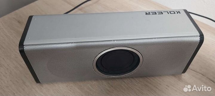 Колонка бумбокс