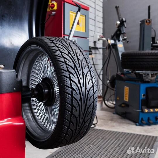 Шиномонтаж