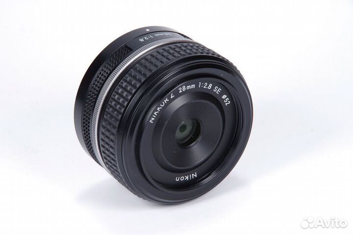 Nikon Z28 MM F2.8 S(Абсолютно новый)