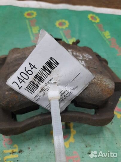 Суппорт передний левый Chery Tiggo T11 2.4