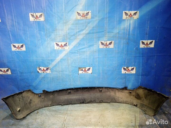 Спойлер бампера задний Hyundai Ix35 2013