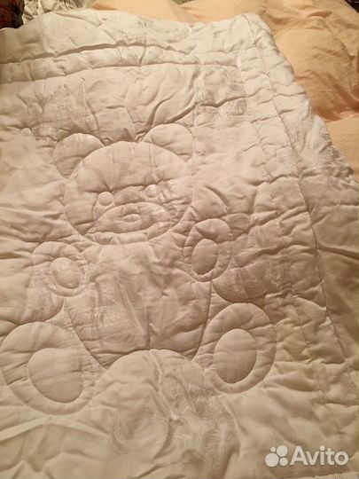 Одеяло детское Goldtex 110х140