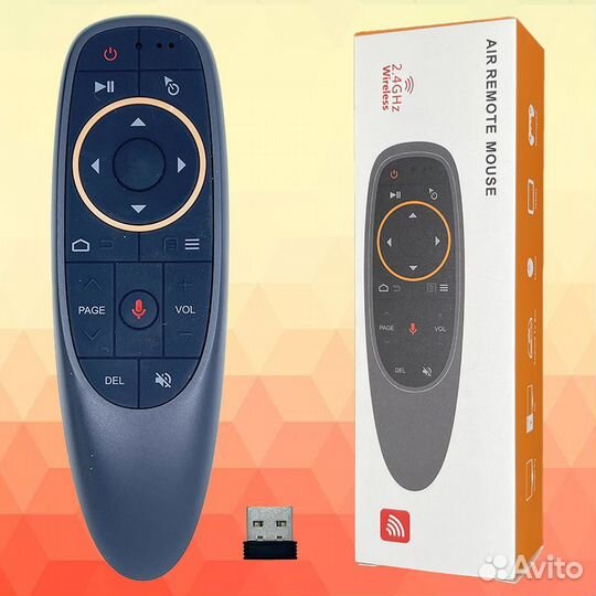 Воздушная мышь BPR1S BLE 5,0 Air Mouse