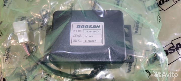 Преобразователь напряжения Doosan 2531-1003