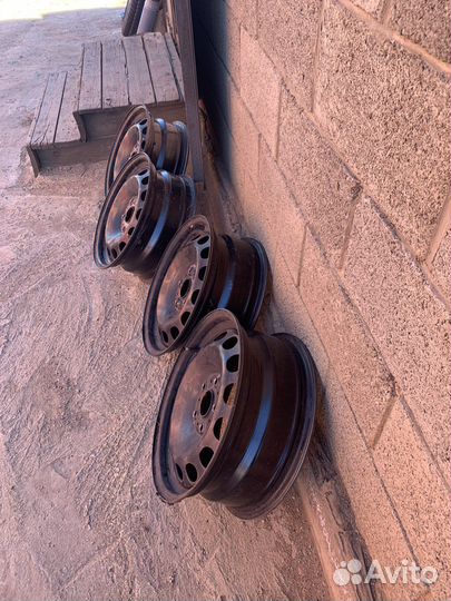 Штампованные диски