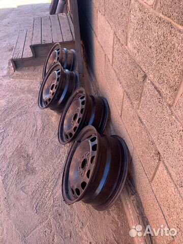 Штампованные диски