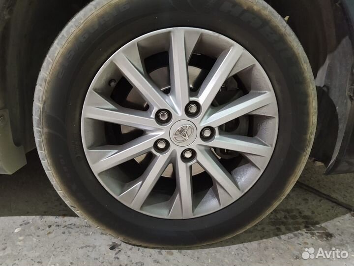 Продам колеса на камри 55 В хорошем состоянии