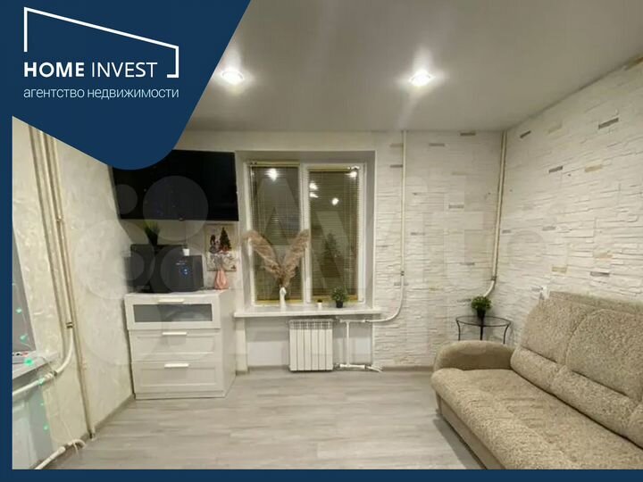 1-к. квартира, 30 м², 1/5 эт.