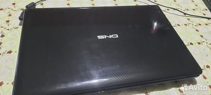 Ноутбук DNS w253efq