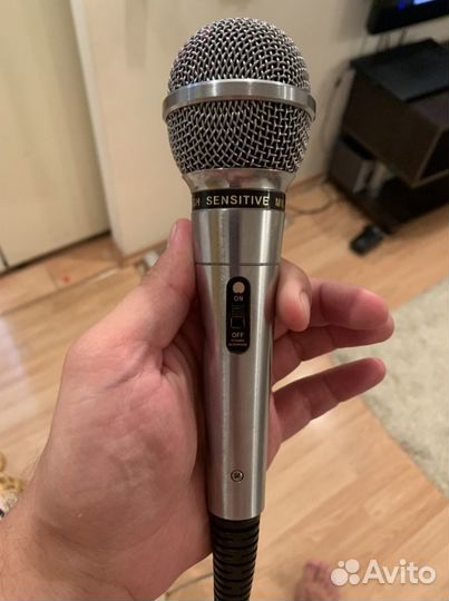 Микрофон