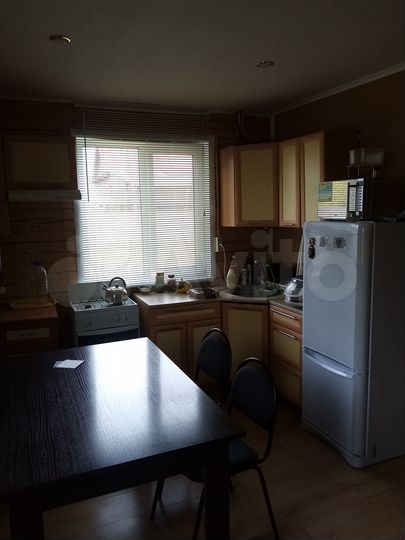 Дом 58,9 м² на участке 11 сот.