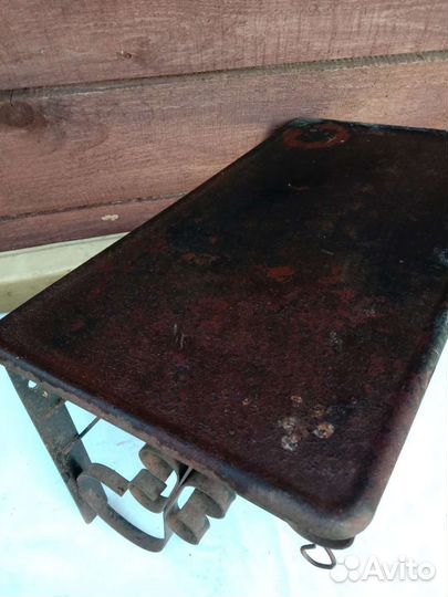 Полочка железная СССР