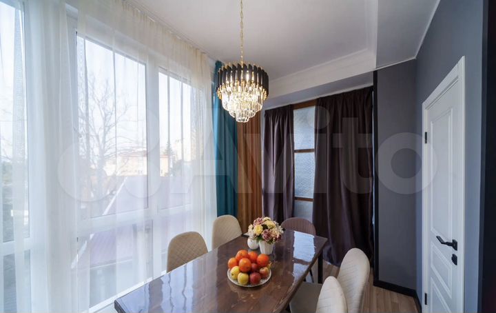 3-к. квартира, 75 м², 2/11 эт.
